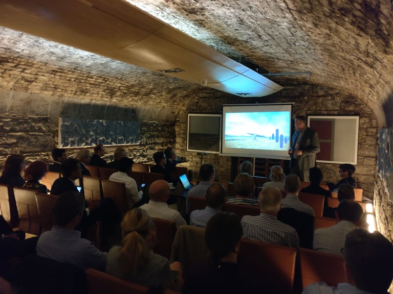 Nordea and XMLdation EBADay 2017 Breakfast Seminar